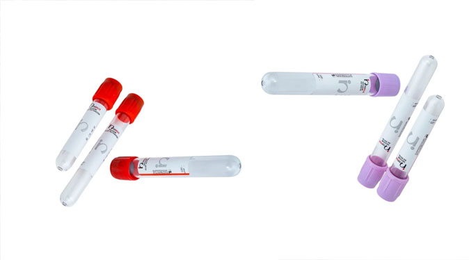 Blood Collection Tubes